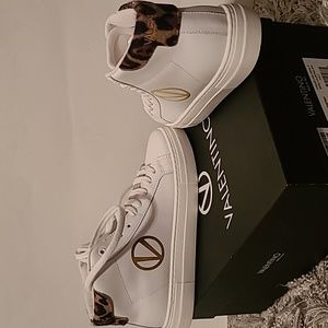 Valentino High Top Sneakers